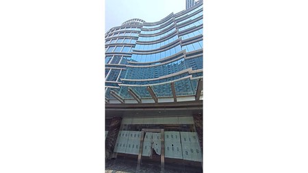 Mini Office Tower Landmark Pluit,  luas 2008 m2