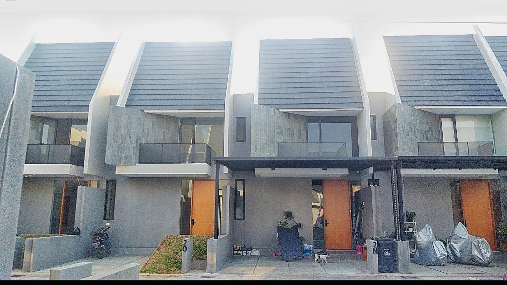 Rumah Brand New Di Vasa Jagakarsa Jakarta Selatan