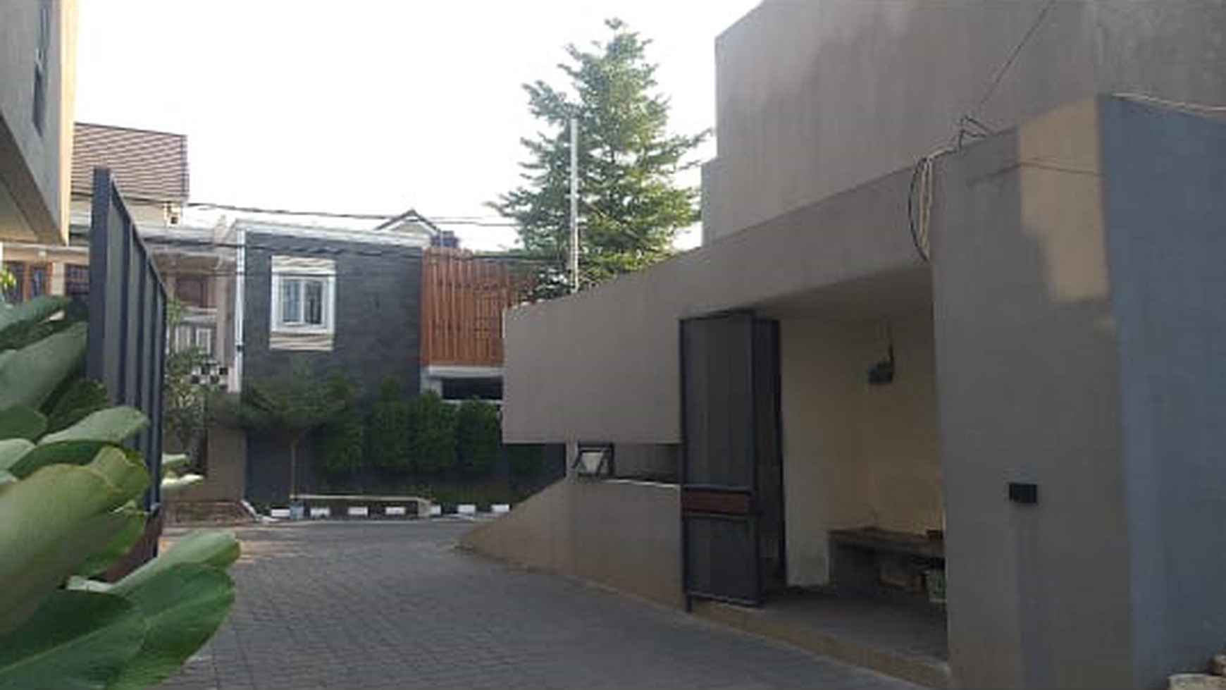 Rumah Brand New Di Vasa Jagakarsa Jakarta Selatan