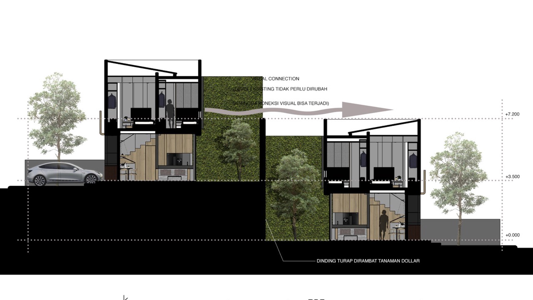 Rumah Brand New Di Tamaruma Sawangan Depok