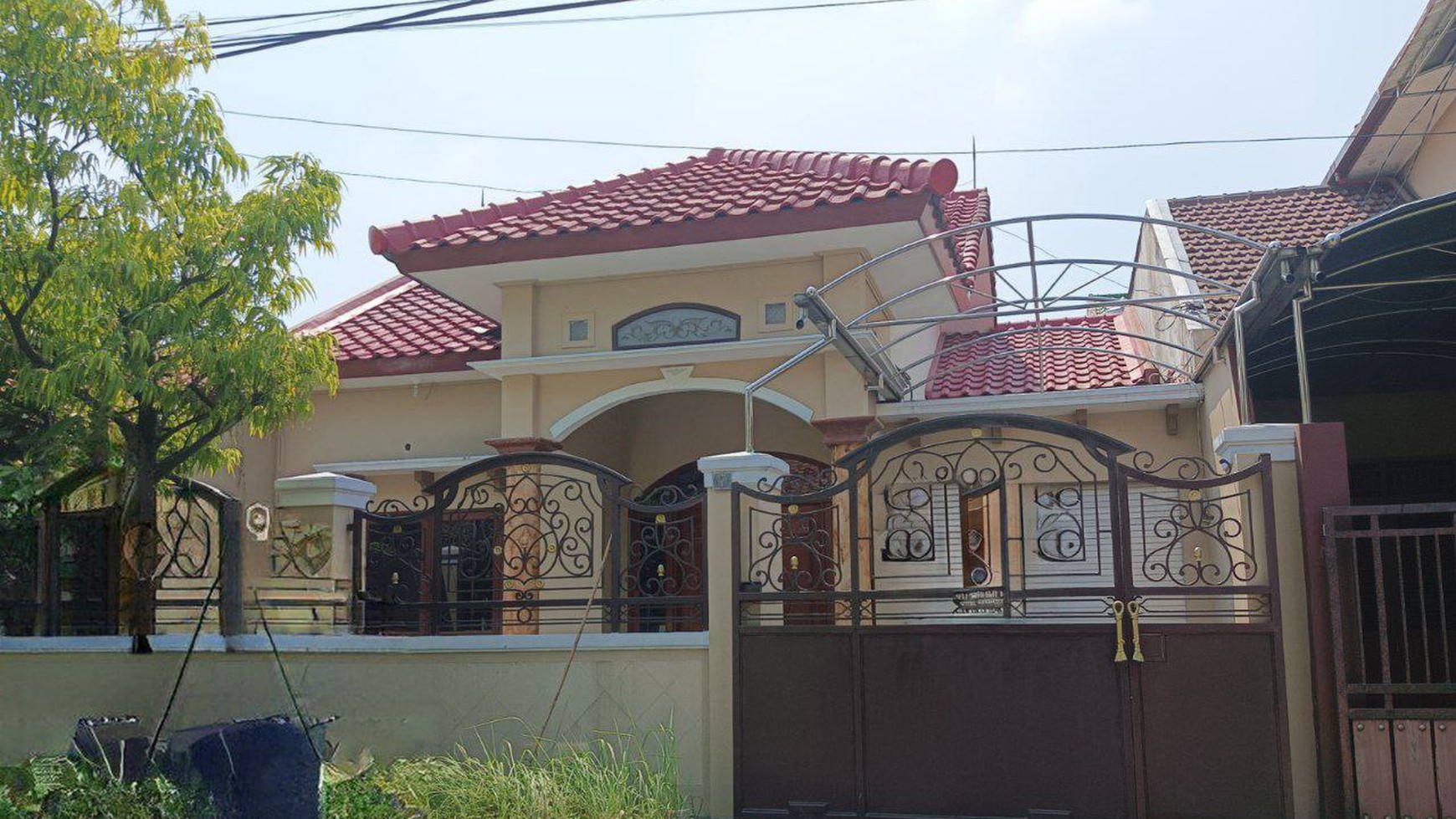 Dijual Rumah Babatan Pratama Wiyung Bagus Siap Huni