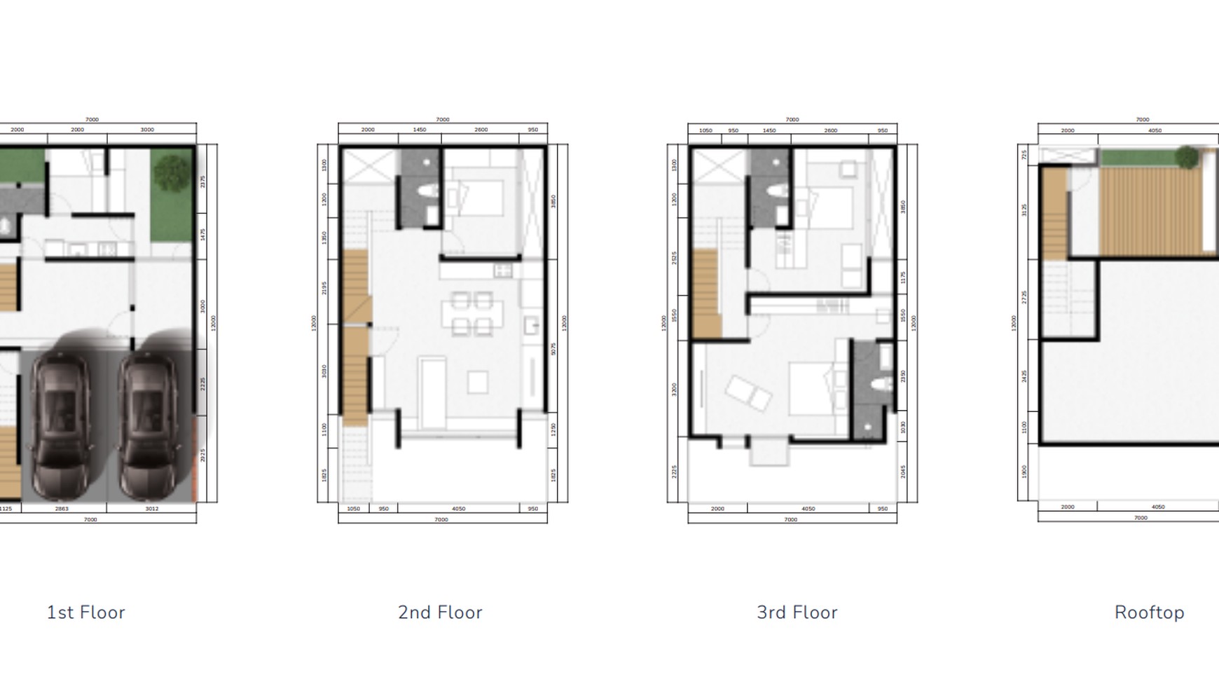 Primary Housing Exclusive di Antasari, Jakarta Selatan