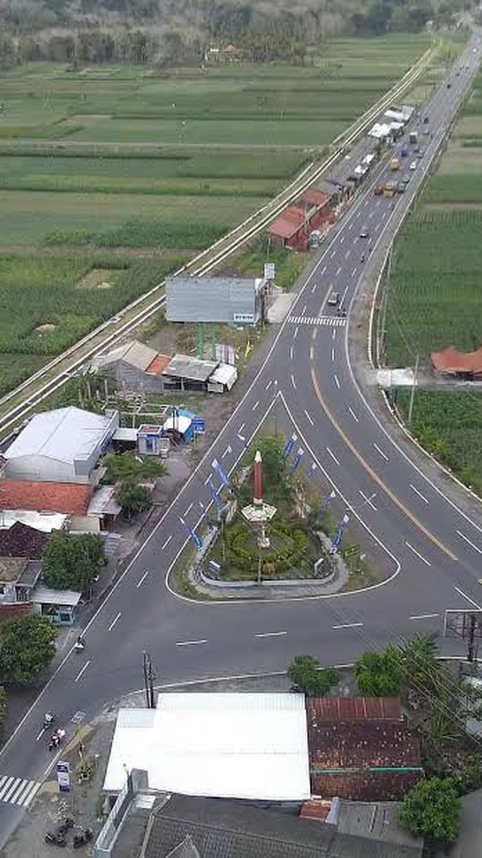 Tanah Luas 311 Meter Persegi di Pangasih Kulon Progo 