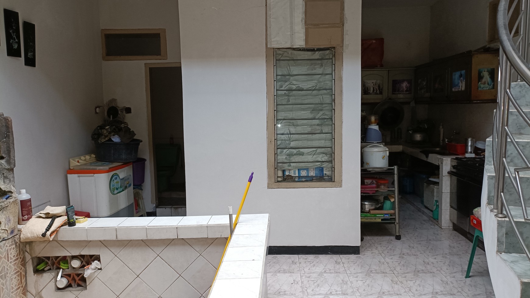 1124. Dijual Rumah Rungkut Mapan Tengah 