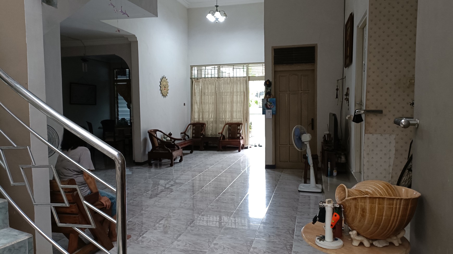 1124. Dijual Rumah Rungkut Mapan Tengah 