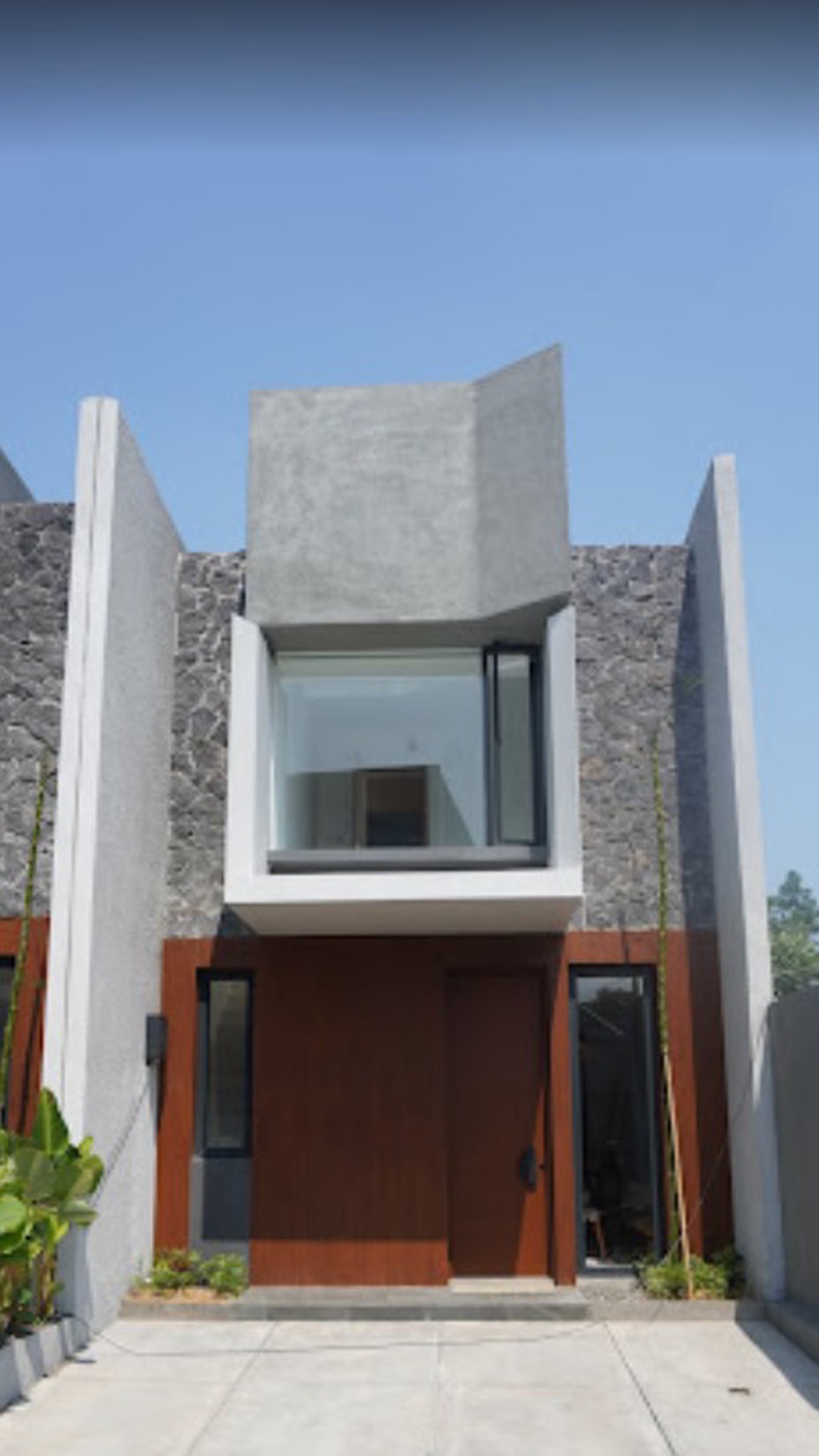 Rumah Brand New Di Ruma Priva Ciputat Tangerang Selatan