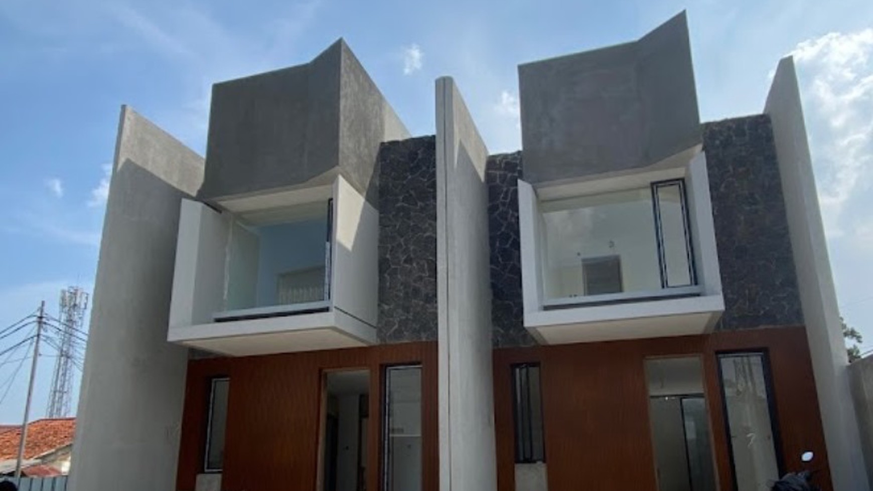 Rumah Brand New Di Ruma Priva Ciputat Tangerang Selatan