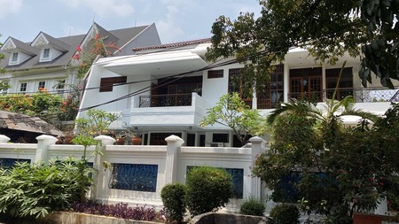 Beautiful house at senopati area