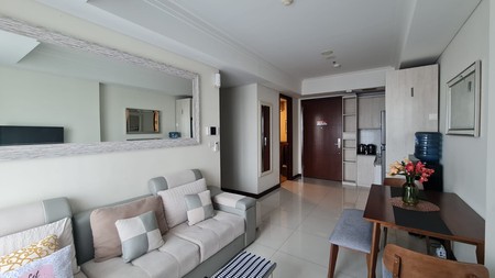 Apartemen Furnish Casa  Grande Residence