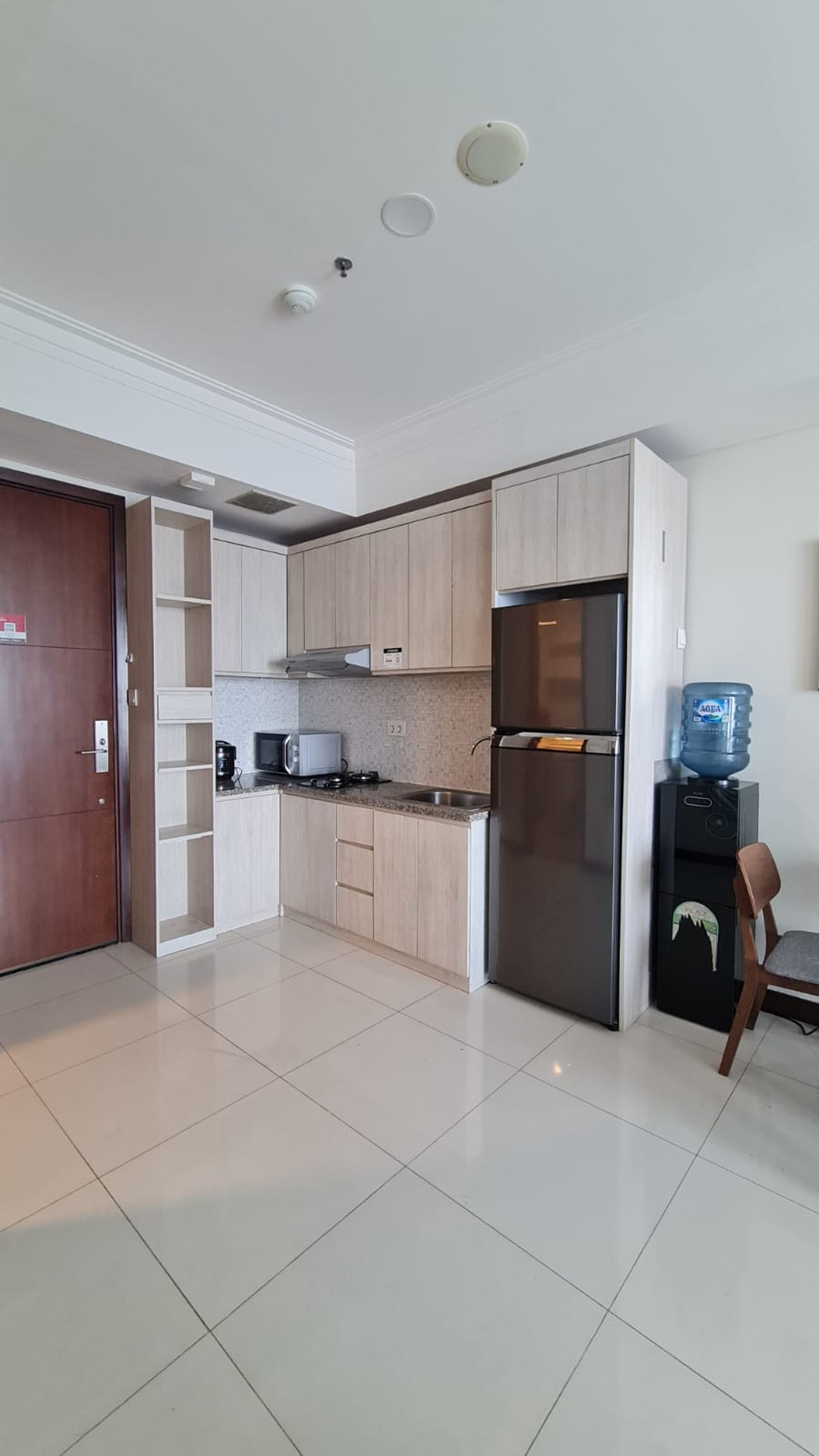 Apartemen Furnish Casa  Grande Residence