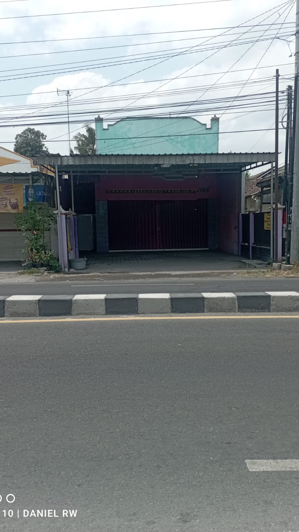 Disewakan Ruko Lokasi Strategis Di Jalan Bantul