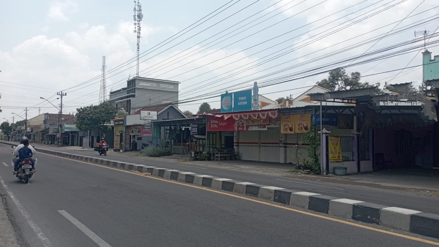 Disewakan Ruko Lokasi Strategis Di Jalan Bantul