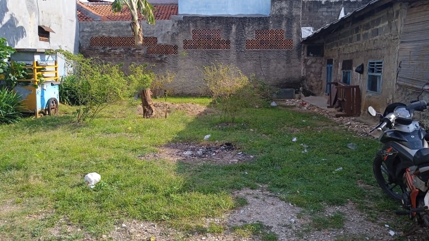 Kavling Siap Bangun dan Lokasi Strategis @Ulujami, Pesanggrahan