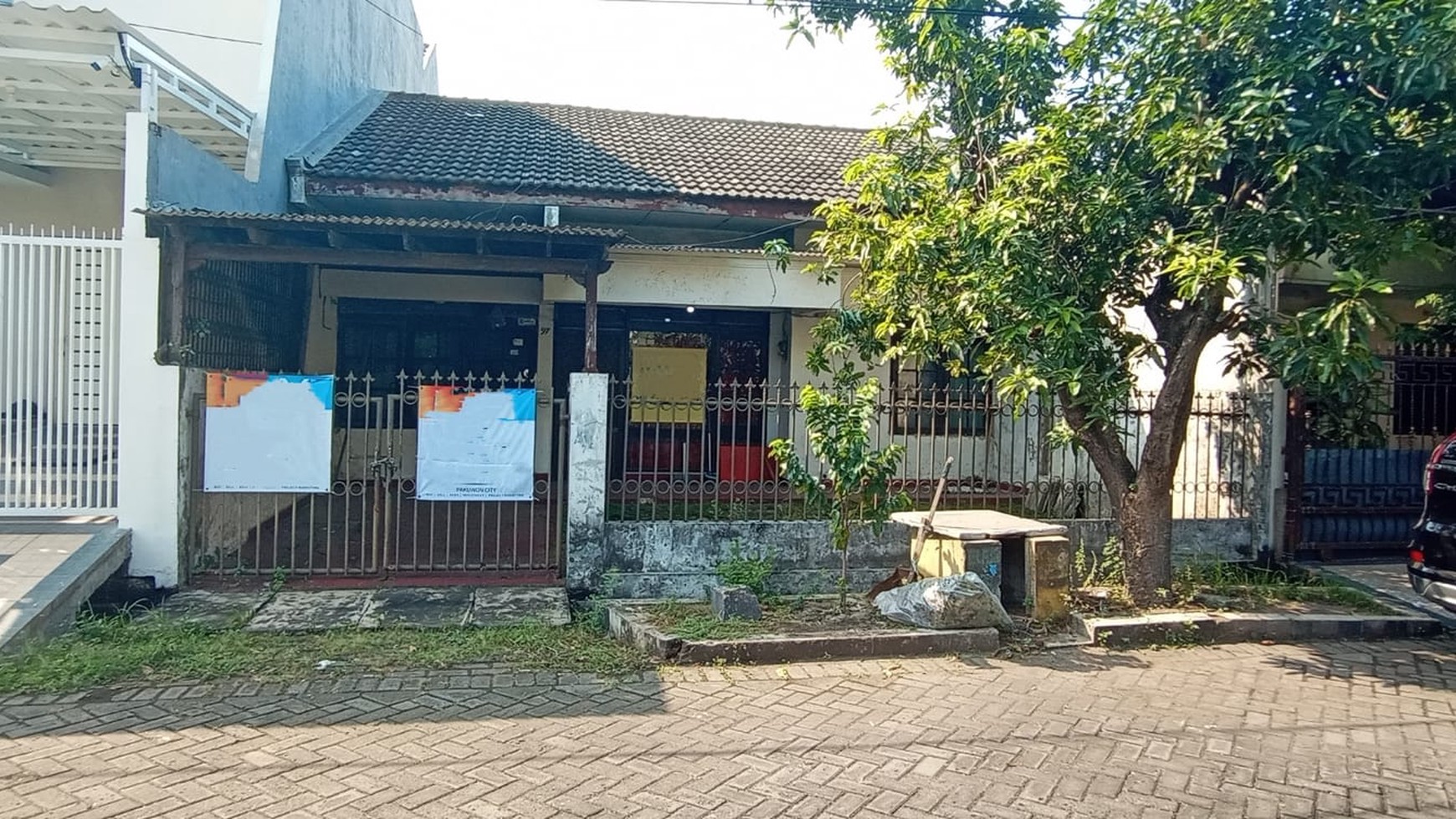 1119. Dijual Rumah Kutisari indah Utara