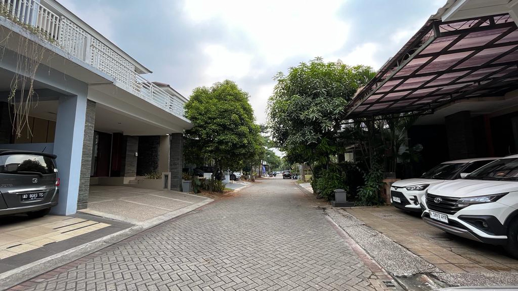 Rumah Bagus Di Discovery Lumina, Bintaro Jaya Sektor 9