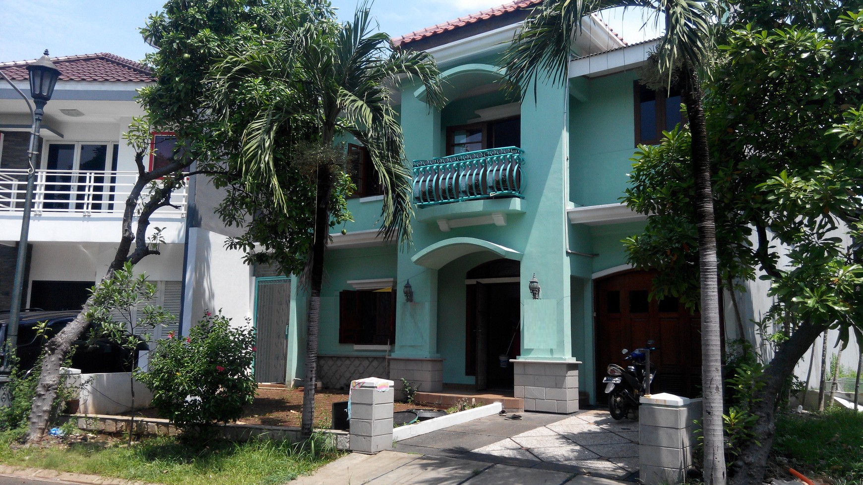 Rumah Cluster Gading Residence