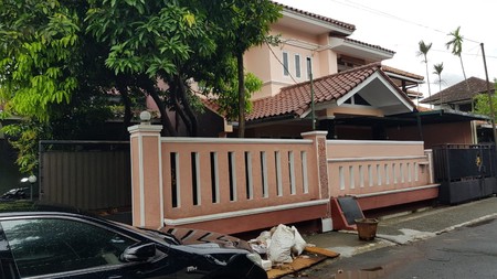 Rumah Sewa Siap Huni Bangunan Terawat Di Cinere