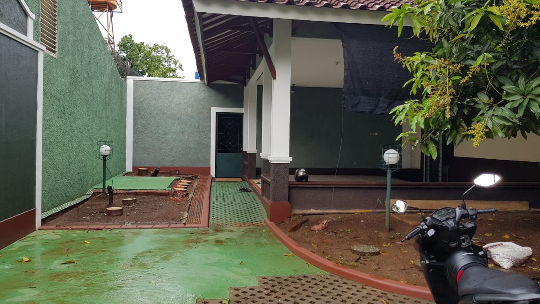 Rumah Sewa Siap Huni Bangunan Terawat Di Cinere