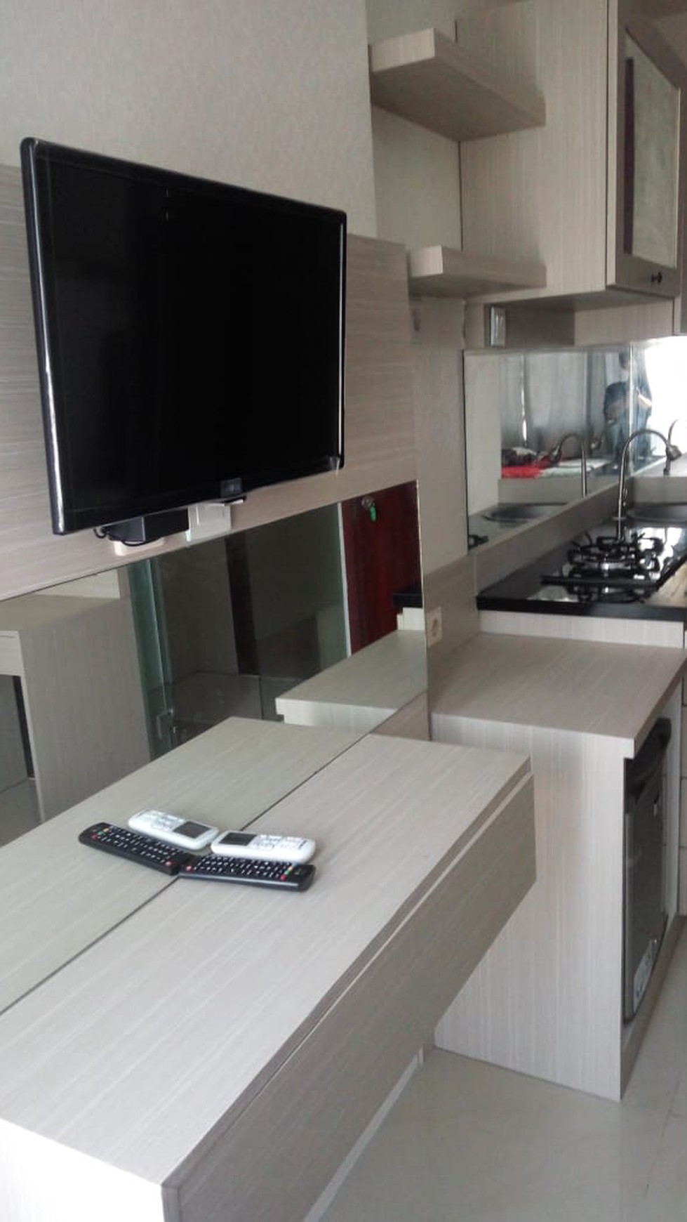 Apartemen Disewakan / Dijual di The Great Saladdin Mansion Depok