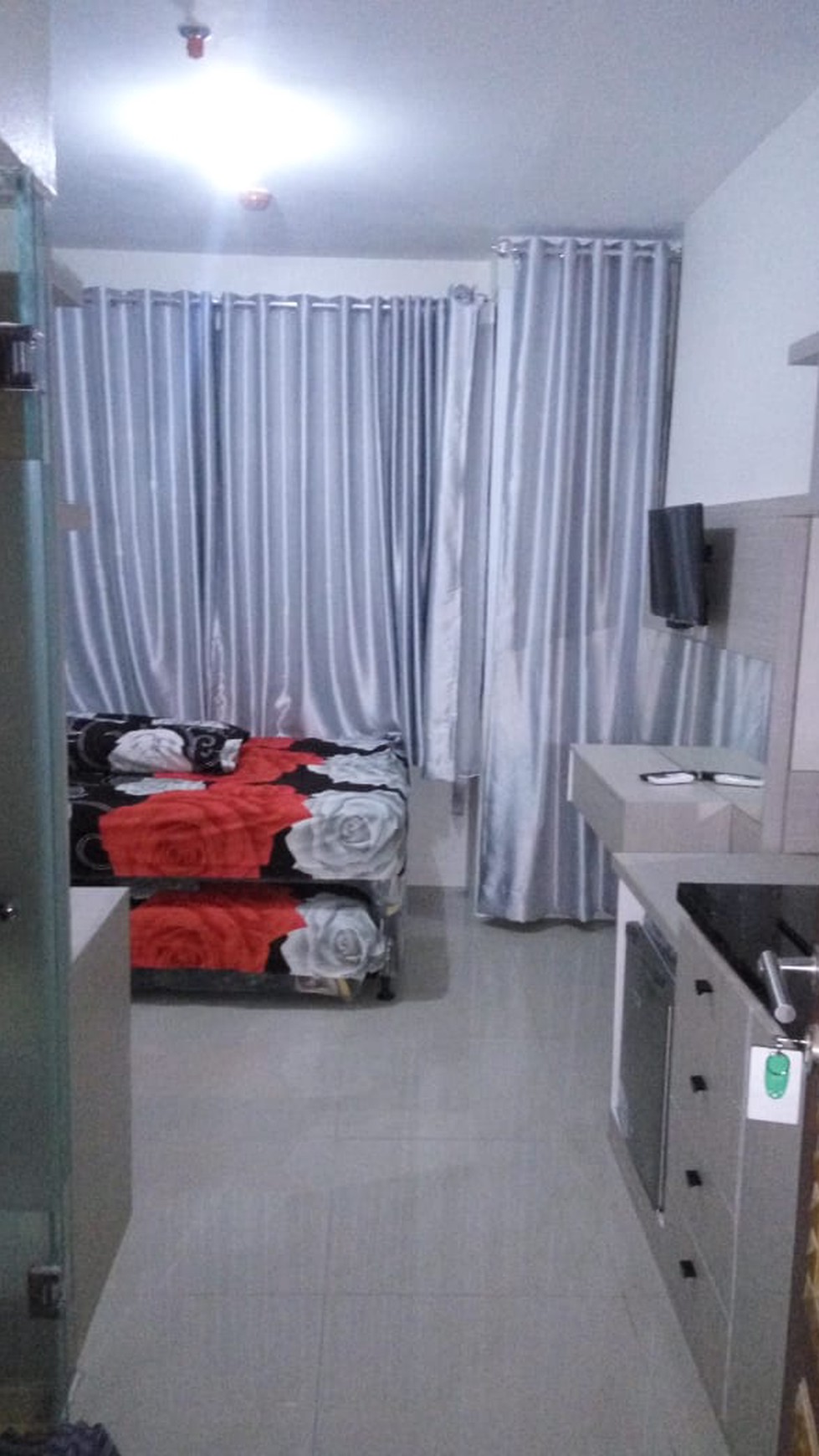 Apartemen Disewakan / Dijual di The Great Saladdin Mansion Depok