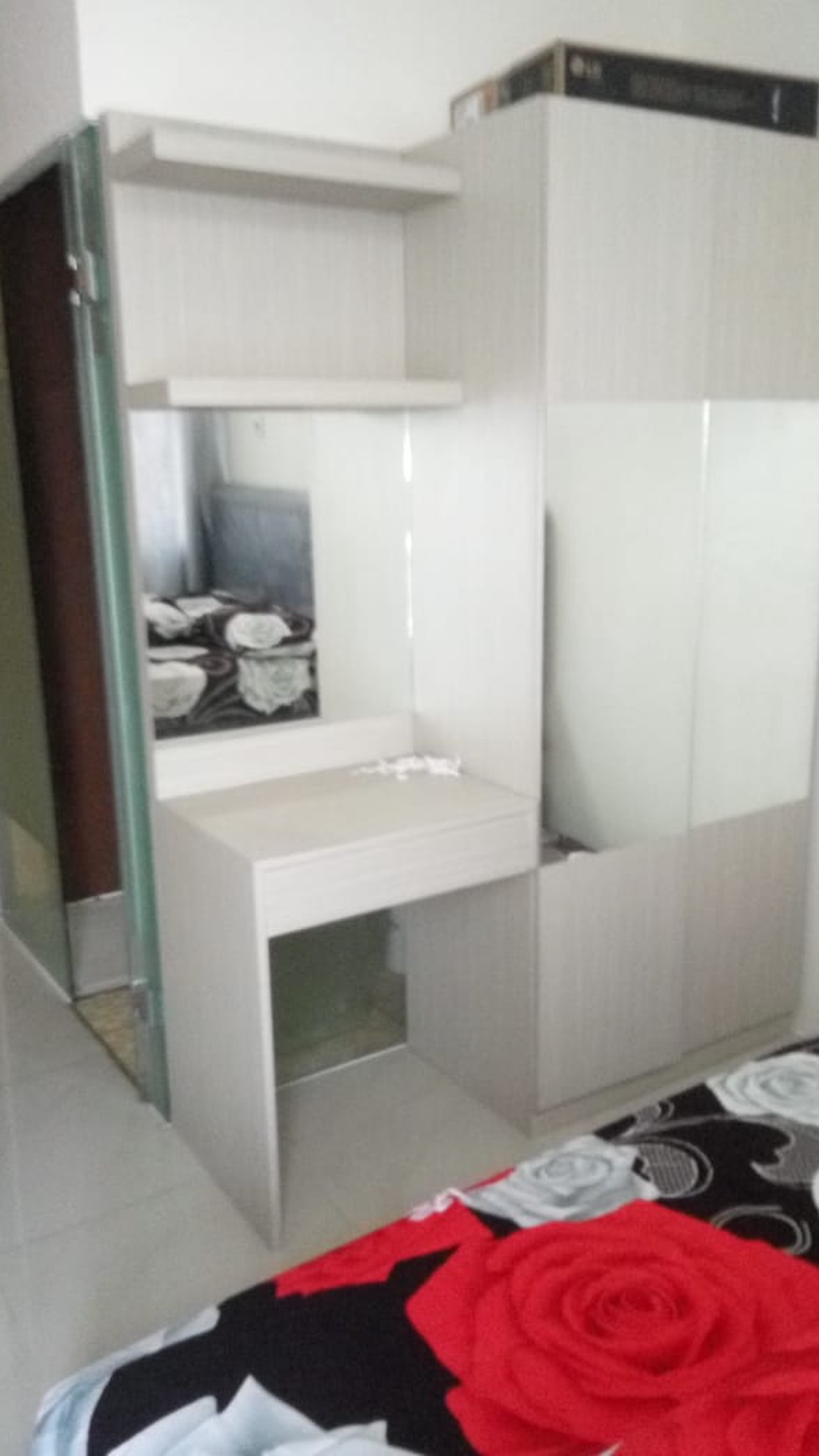 Apartemen Disewakan / Dijual di The Great Saladdin Mansion Depok