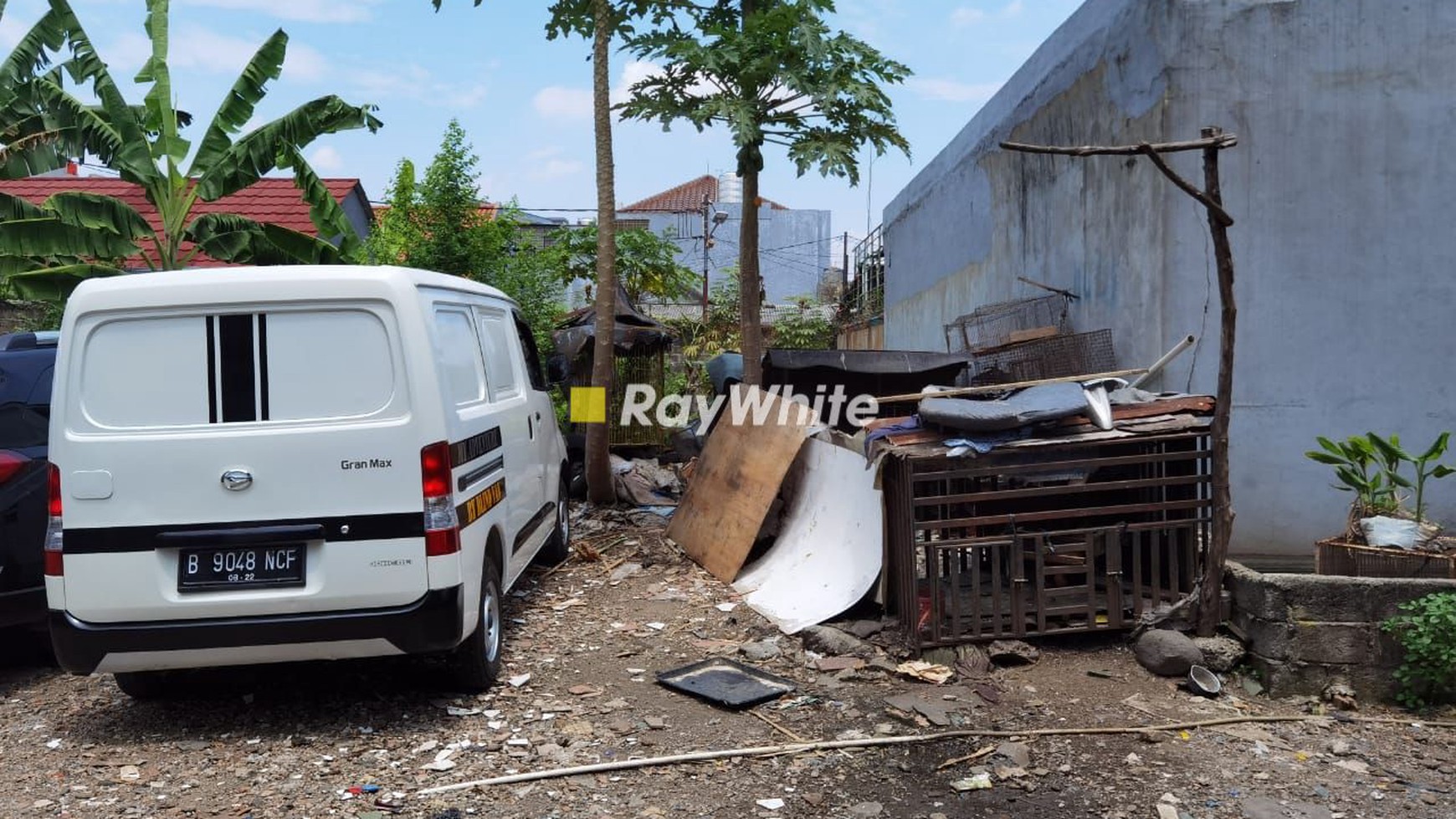 Tanah Strategis Dekat Pasar Kebayoran Lama deket Mall Gandaria