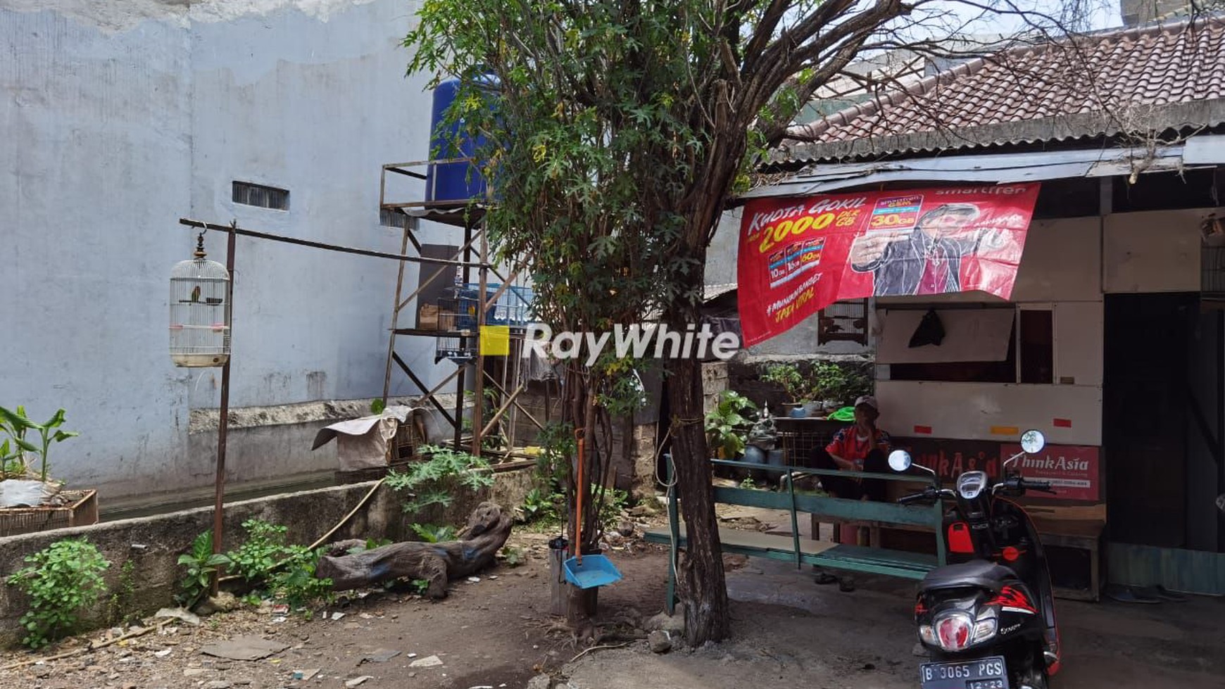 Tanah Strategis Dekat Pasar Kebayoran Lama deket Mall Gandaria