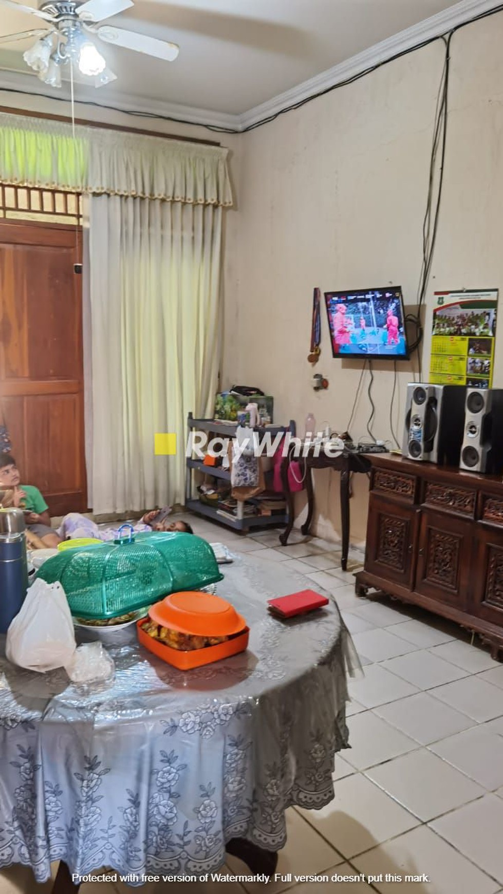 Rumah Minor Renovasi Di Lebak Bulus