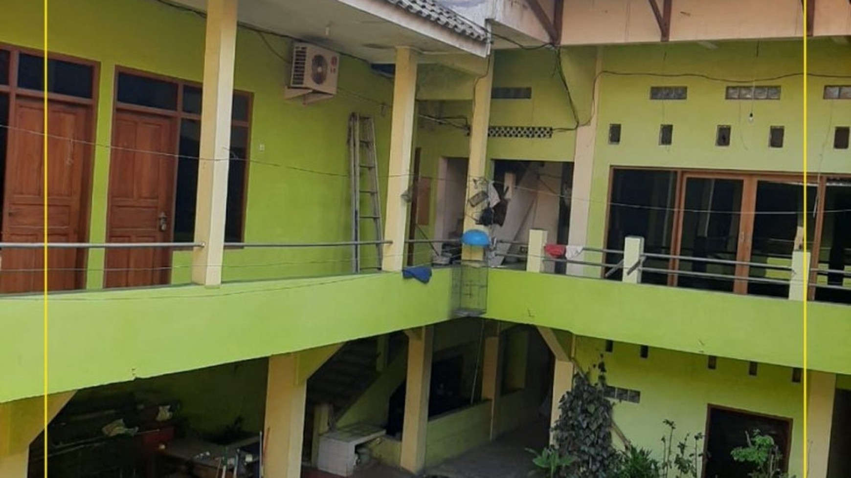 kost 22 pintu daerah Cikampek