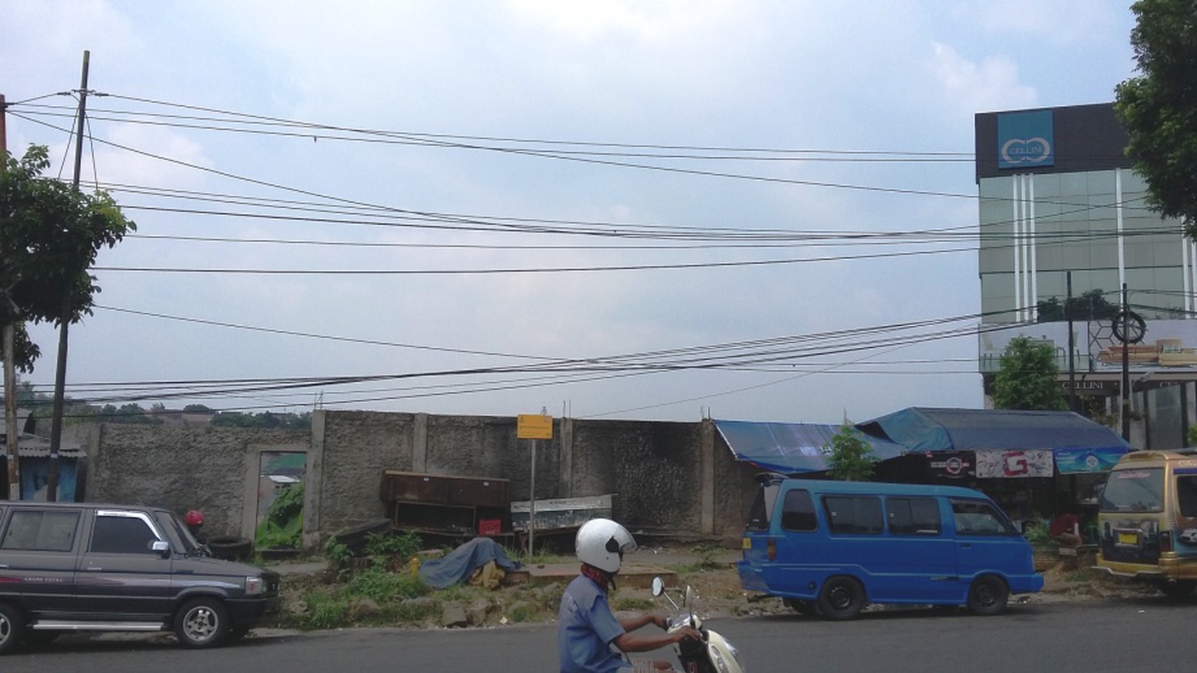 Tanah Kosong Siap Bangun Di Tengah Kota Bogor