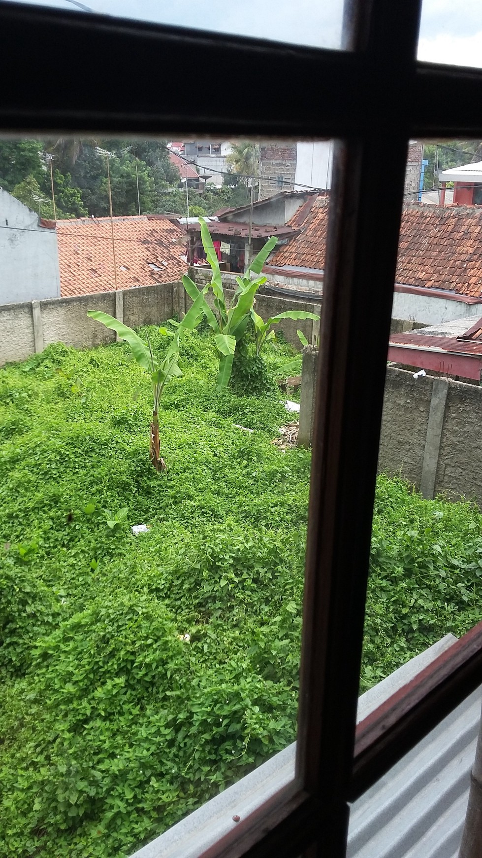 Tanah Kosong Siap Bangun Di Tengah Kota Bogor