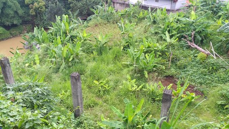 Tanah Kosong Siap Bangun Di Tengah Kota Bogor