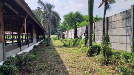 Tanah Super Luas Strategis Di Bogor Dekat tol