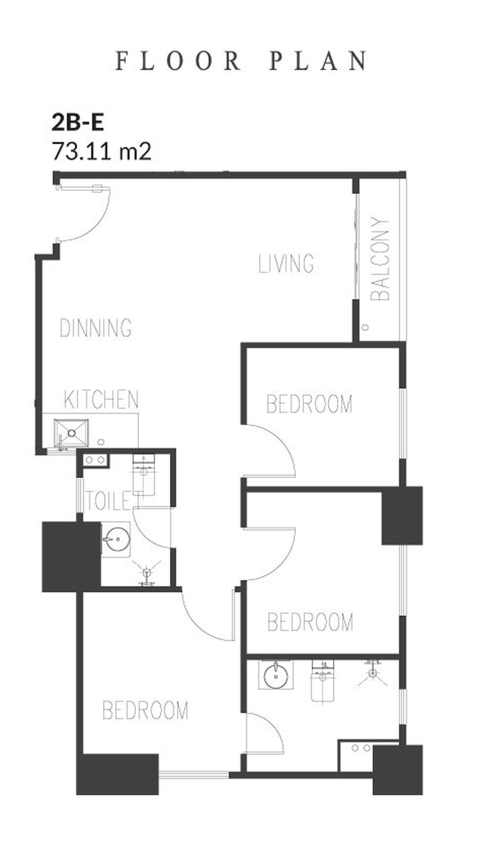 Apartemen siap huni dan nyaman di Meikarta 