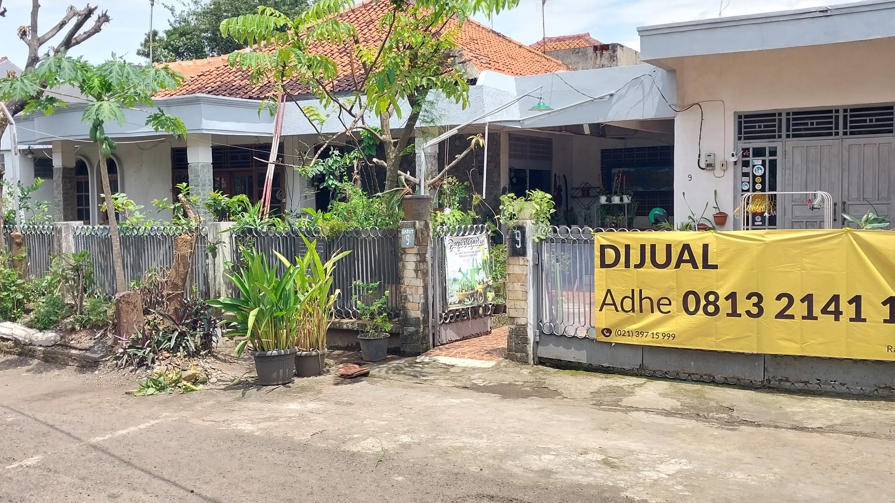 House for Sale in Karawang Barat