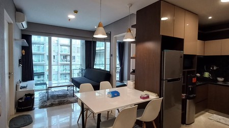 Apartemen Landmark Residence Dijual dan Disewakan Lux Fully Furnished