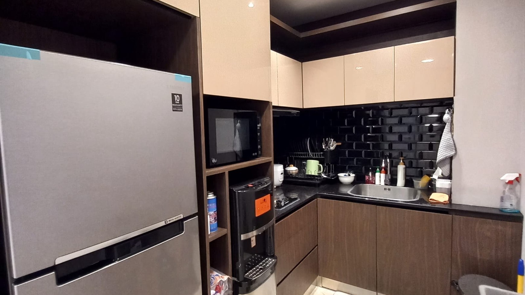 Apartemen Landmark Residence Dijual dan Disewakan Lux Fully Furnished