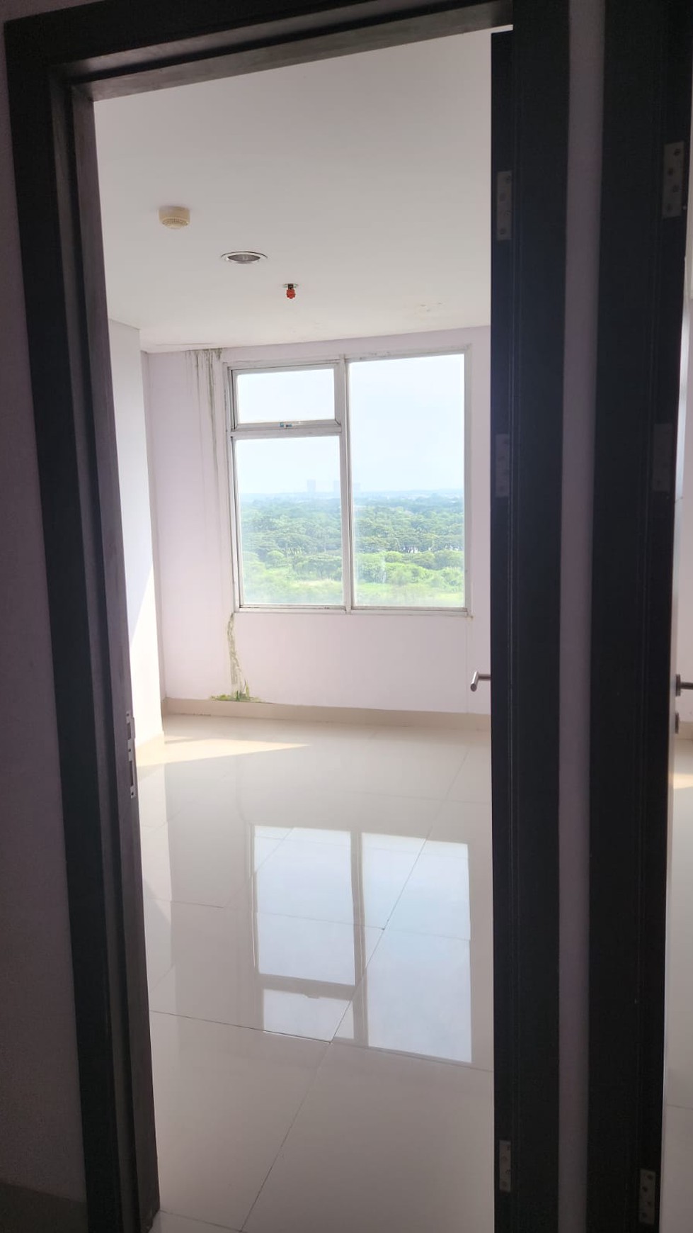 Apartemen siap huni di kawasan Bisnis