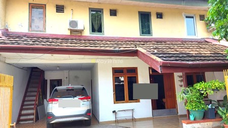 Rumah Tinggal 2 Lantai Beserta Kost2an 8 Pintu Di Radio Dalam