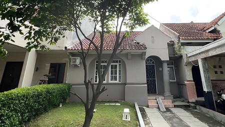 Rumah Asri yang sejuk dan nyaman di Lippo Cikarang