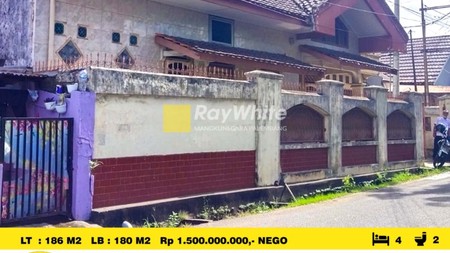 Dijual Rumah di Palembang