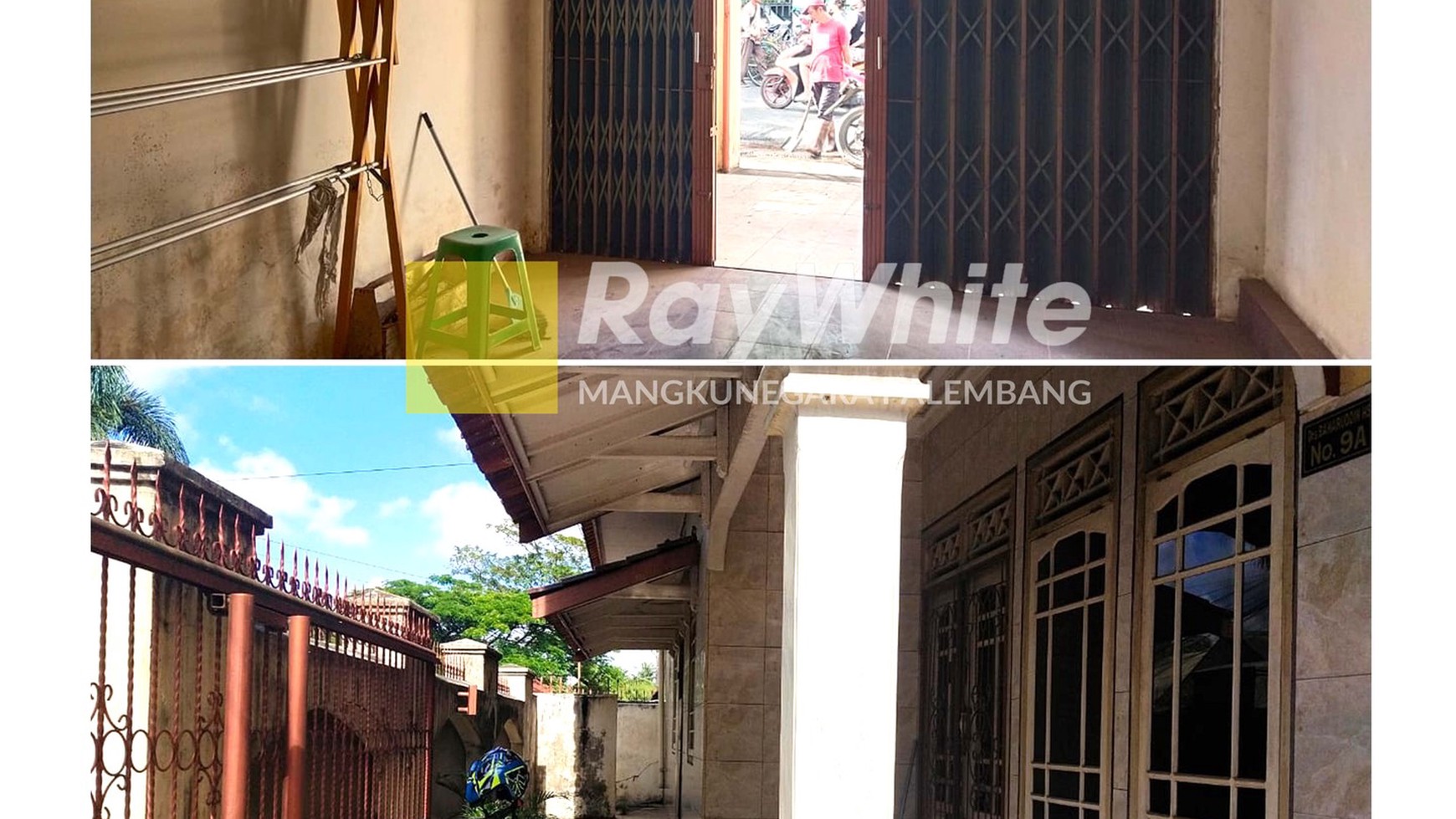 Dijual Rumah di Palembang