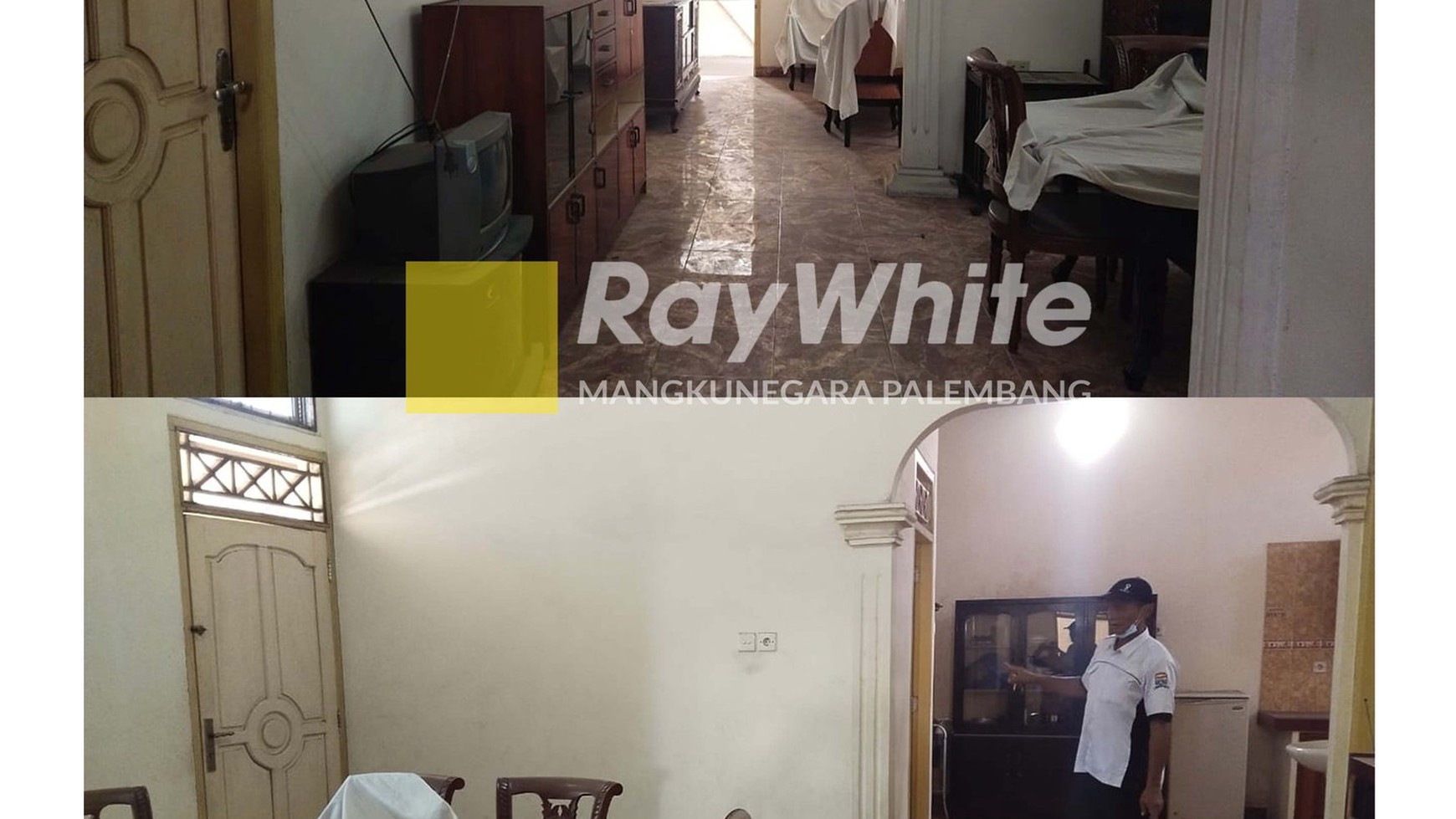 Dijual Rumah di Palembang