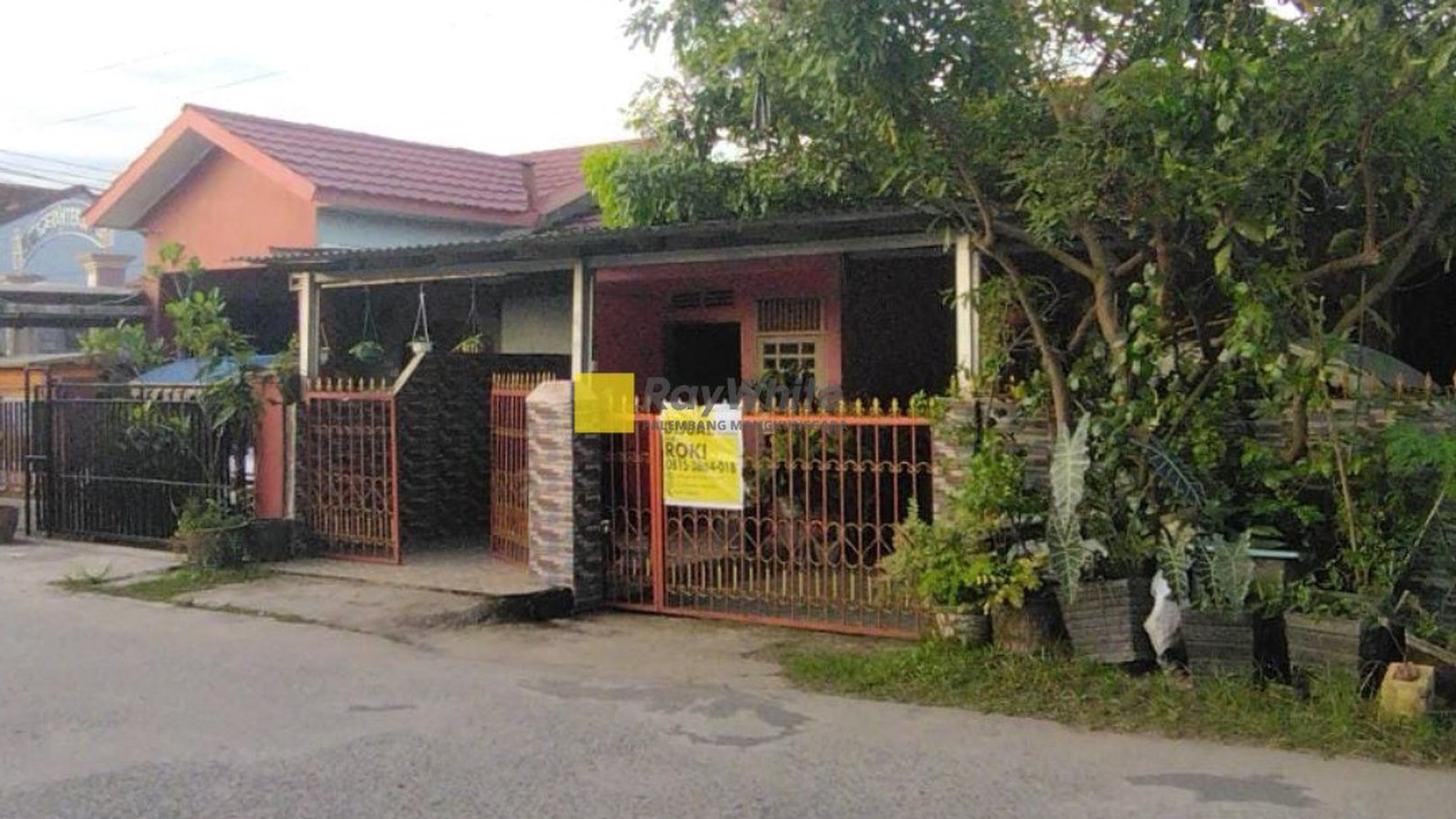 Dijual Rumah di Palembang