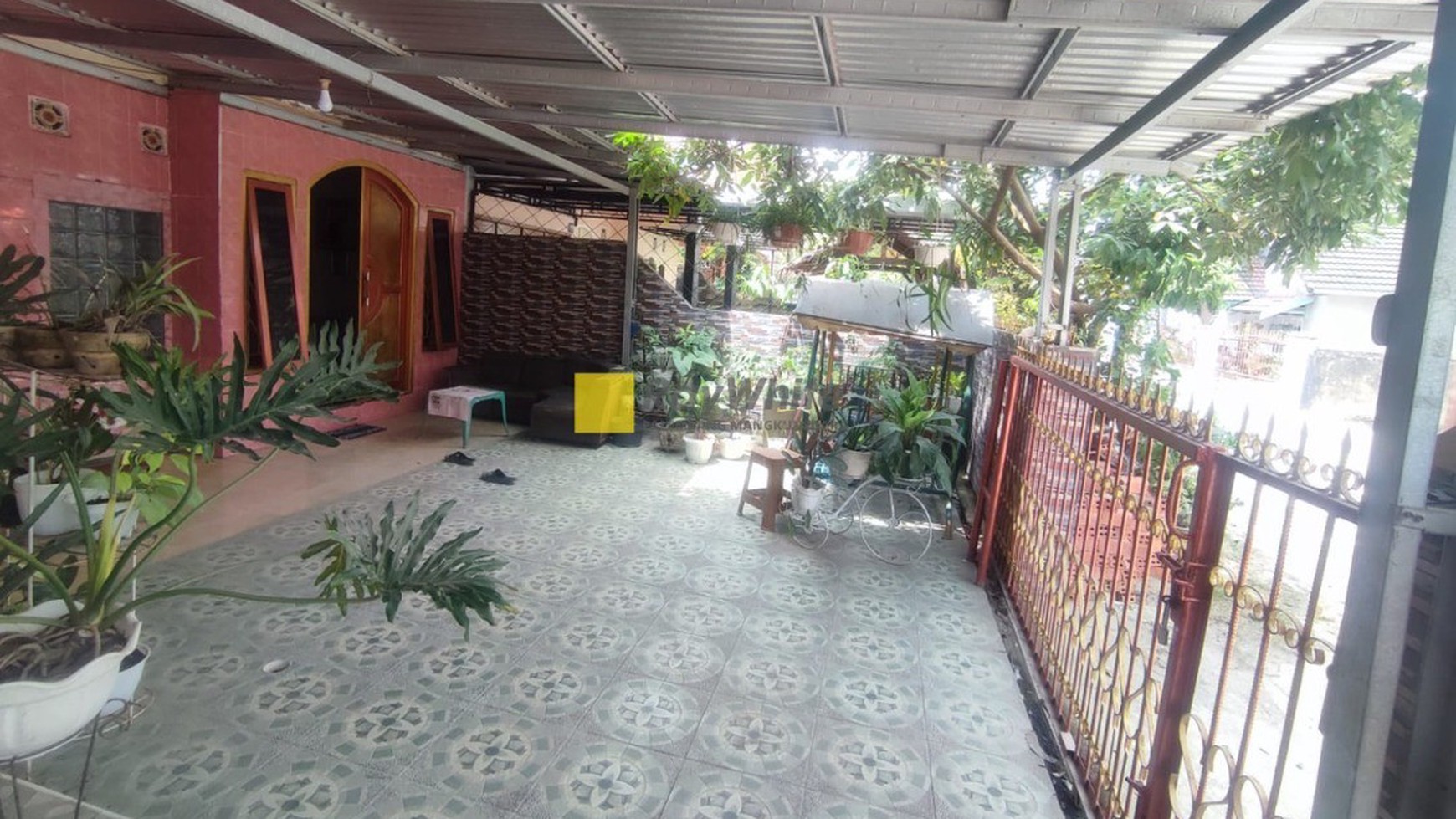 Dijual Rumah di Palembang