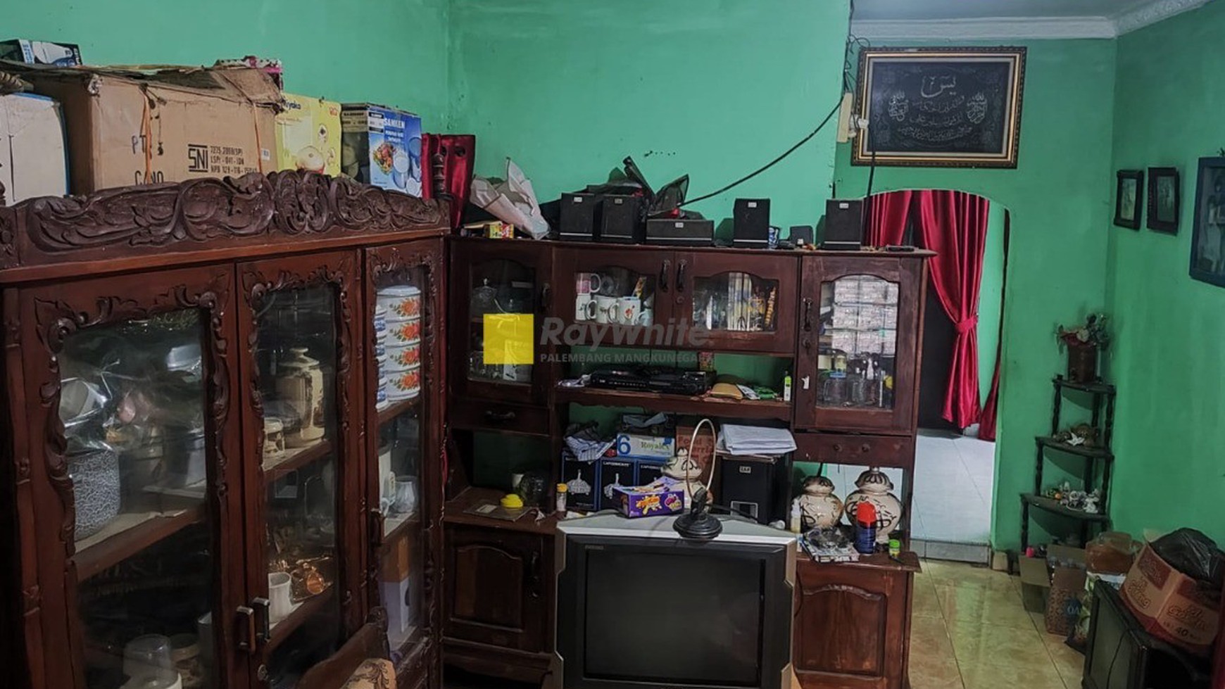 Dijual Rumah di Palembang