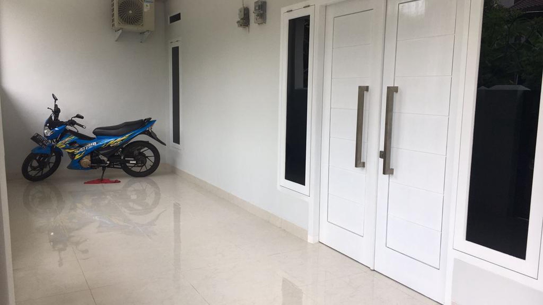 Rumah Minimalis Semi Furnished Di Bekasi Timur