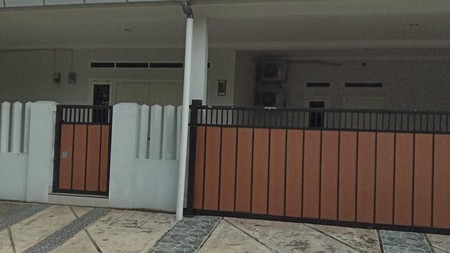 Rumah Minimalis Semi Furnished Di Bekasi Timur