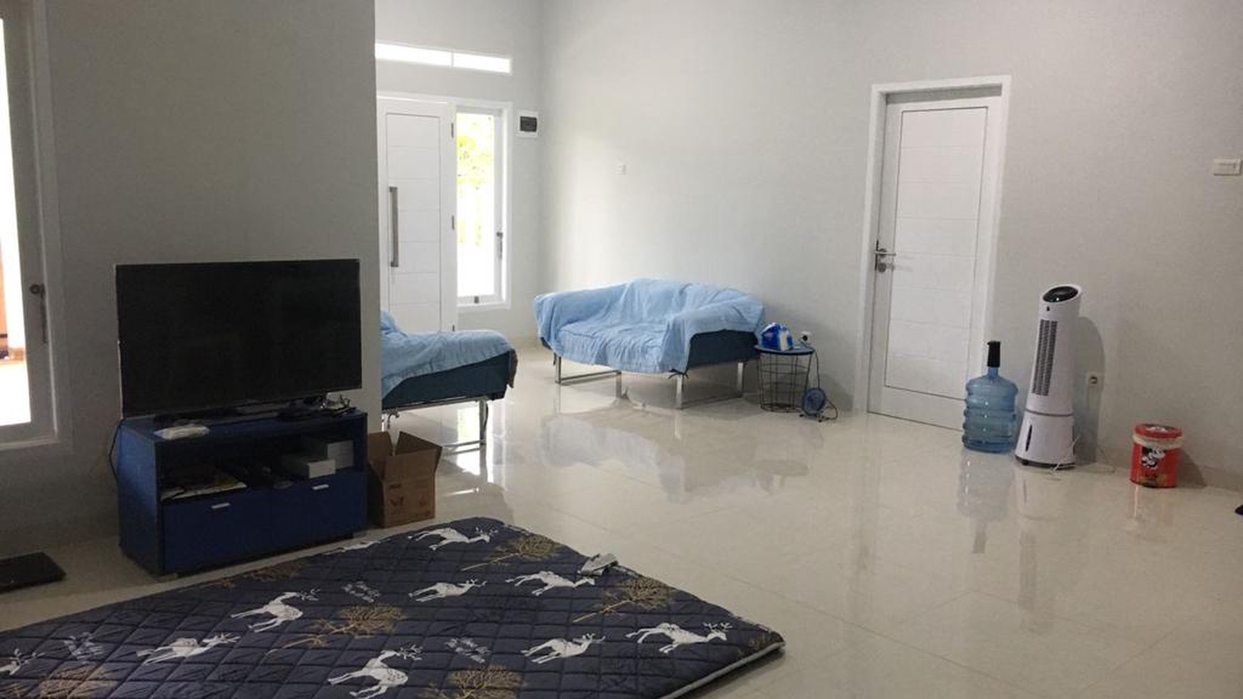 Rumah Minimalis Semi Furnished Di Bekasi Timur