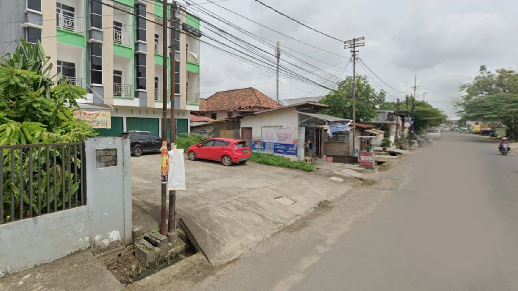 Dijual Cepat Ruko Satu Pintu di Palembang